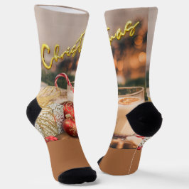 Calcetines Feliz Navidad