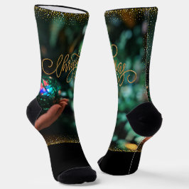 Calcetines Feliz Navidad