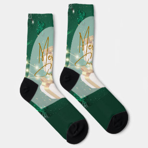 Calcetines Feliz Navidad