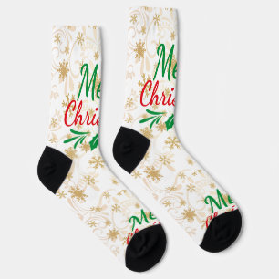 Calcetines Feliz Navidad