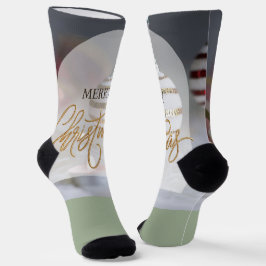 Calcetines Feliz Navidad