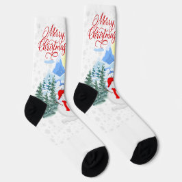 Calcetines Feliz Navidad