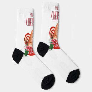Calcetines Feliz Navidad