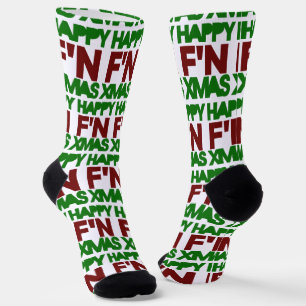 Calcetines Feliz Navidad