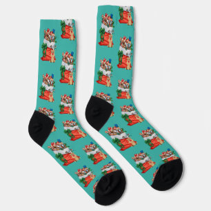 Calcetines Feliz Navidad