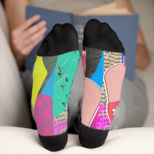 Calcetines Feliz Navidad 2024