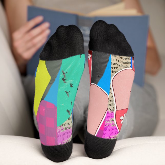 Calcetines Feliz Navidad 2024 (Abajo)