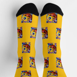 CALCETINES FELIZ POR MI VIDA