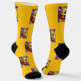 CALCETINES FELIZ POR MI VIDA