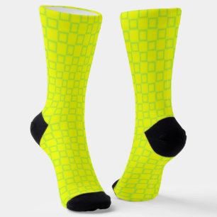 Calcetines femeninos, diseño clásico de Lime amari