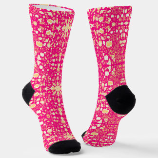 Calcetines Festive florals