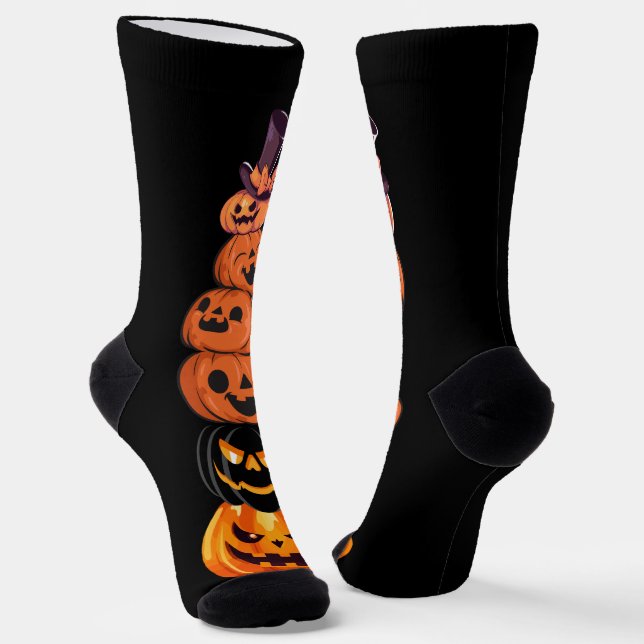 Calcetines Fiesta de Halloween (Angular)