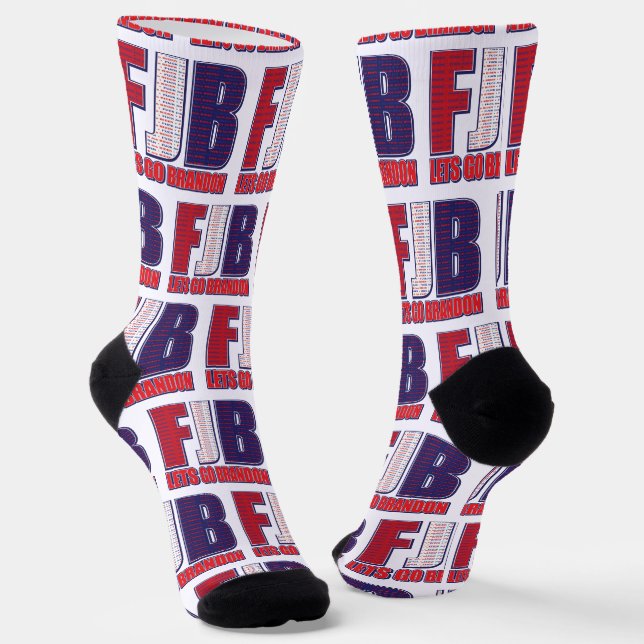 Calcetines FJB Vamos Brandon (Angular)