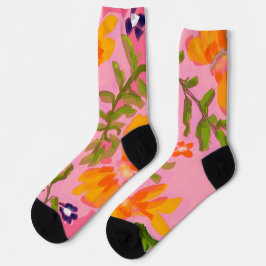 Calcetines Flamingo Bloom Socks