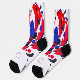 Calcetines Fleur éclatée