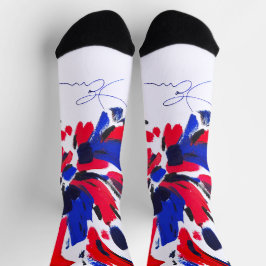 Calcetines Fleur éclatée