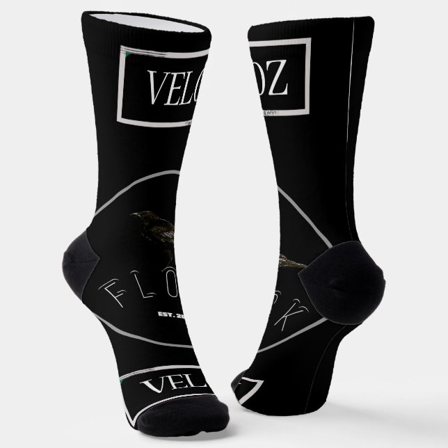 CALCETINES FLOCK SOCKS (Angular)