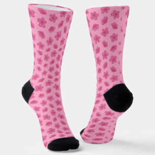 Calcetines Flor de Cerezo