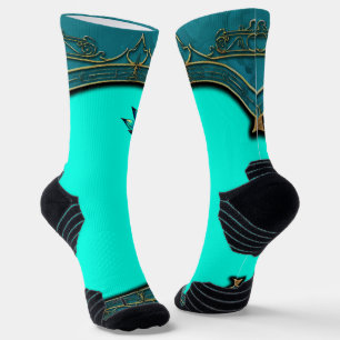 Calcetines Flor de elegancia, Mystic Lotus.