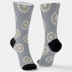 Calcetines Flor De Vida - Flores Mandala 1