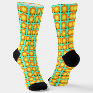 Calcetines Flores de Marigold