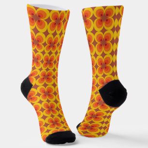 Calcetines Flores Trippy