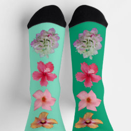 Calcetines Flower Power 1 Socks