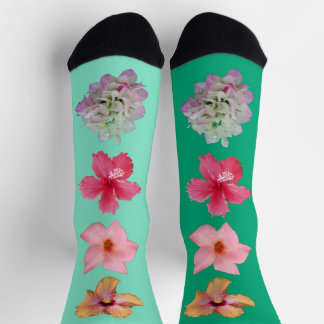 Calcetines Flower Power 1 Socks