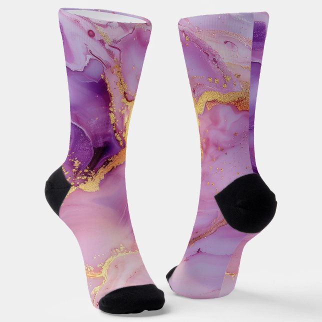 Calcetines Fondo de Marble (Angular)