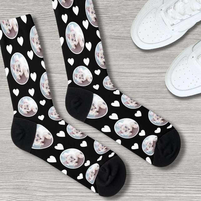 Calcetines Foto Haz Tu Propio (Photo Make Your Own Socks)