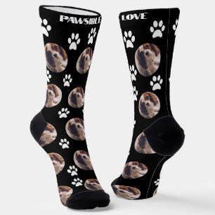 Calcetines Foto mascota personalizada