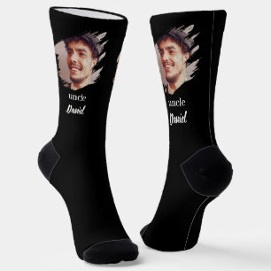 Calcetines Foto Personalizada Simple