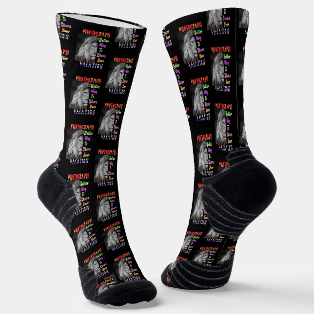 Calcetines Fotografía Mejor Forma De Compartir Sus Vacaciones (Angular)