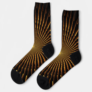 Calcetines Fractal Pulsar