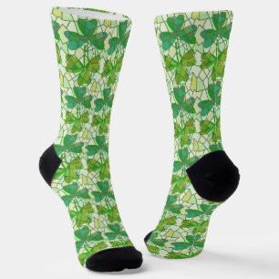 Calcetines Fragmentos de Shamrock