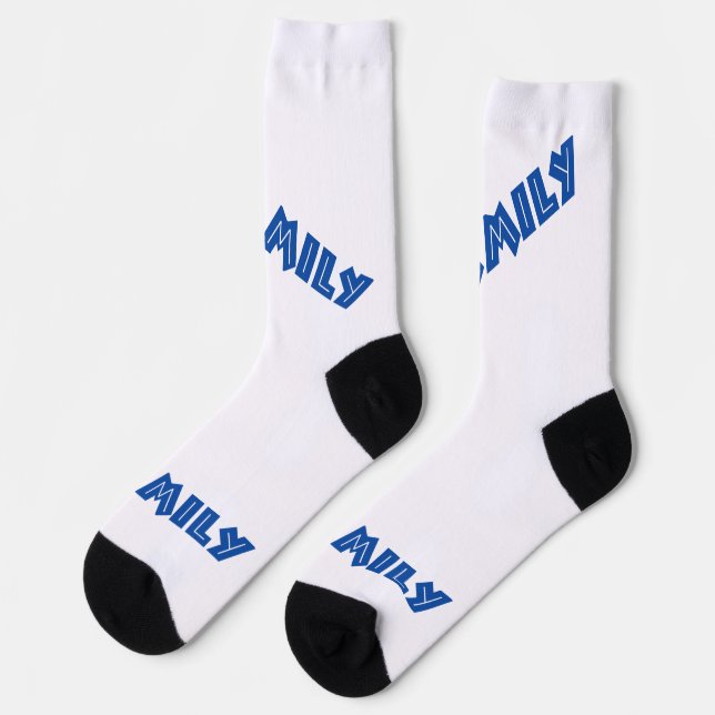 Calcetines Framily Socks (Izquierda)