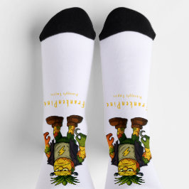 Calcetines FrankenPine - Imperio de la piña