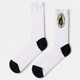 Calcetines Freedom Squatchers "Big Foot Down"