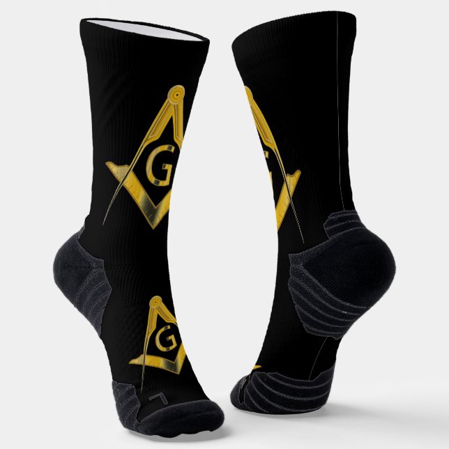 Calcetines Freemason (Angular)