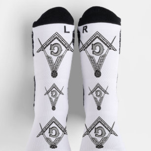 Calcetines Freemason