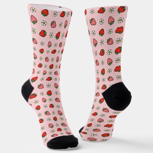 Calcetines Fresas (Angular)
