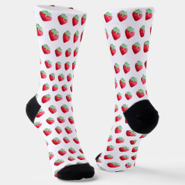 Calcetines Fresas