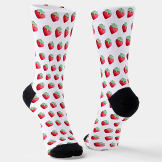 Calcetines Fresas