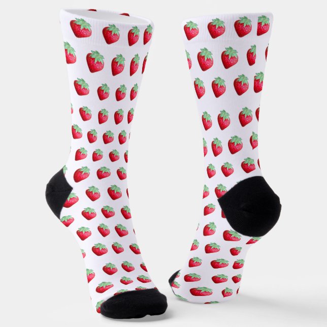 Calcetines Fresas (Angular)