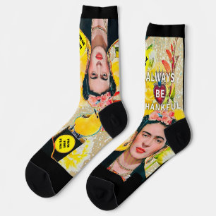 CALCETINES FRIDA K.