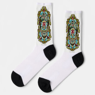 Calcetines Frida Kahlo Ojo
