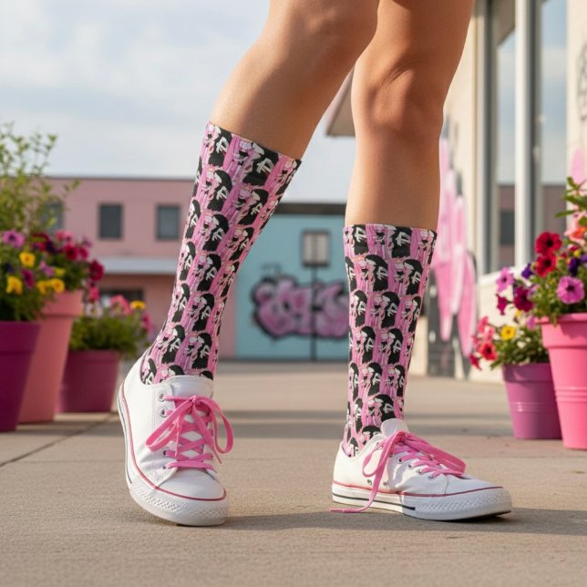 Calcetines Friends (Subido por el creador)