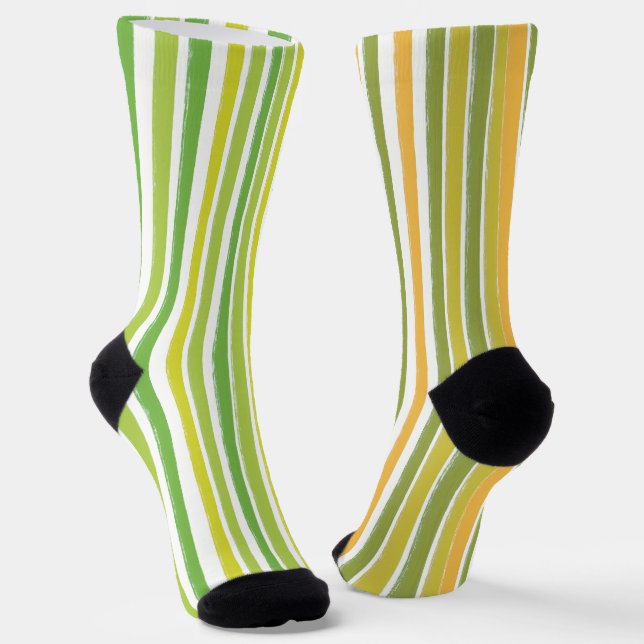 Calcetines Fruity Fruity Stripe Odd Socks (Angular)
