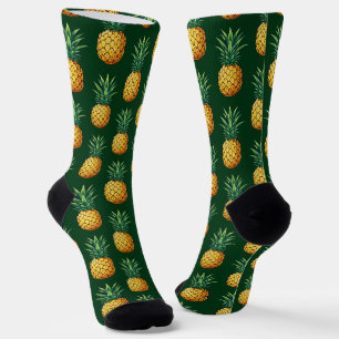 Calcetines Fruta de piña