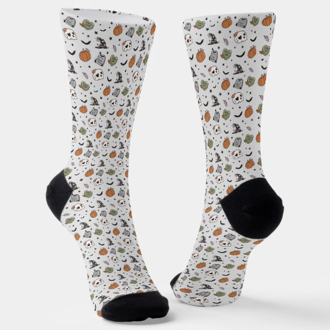 Calcetines Fun Halloween Socks (Angular)